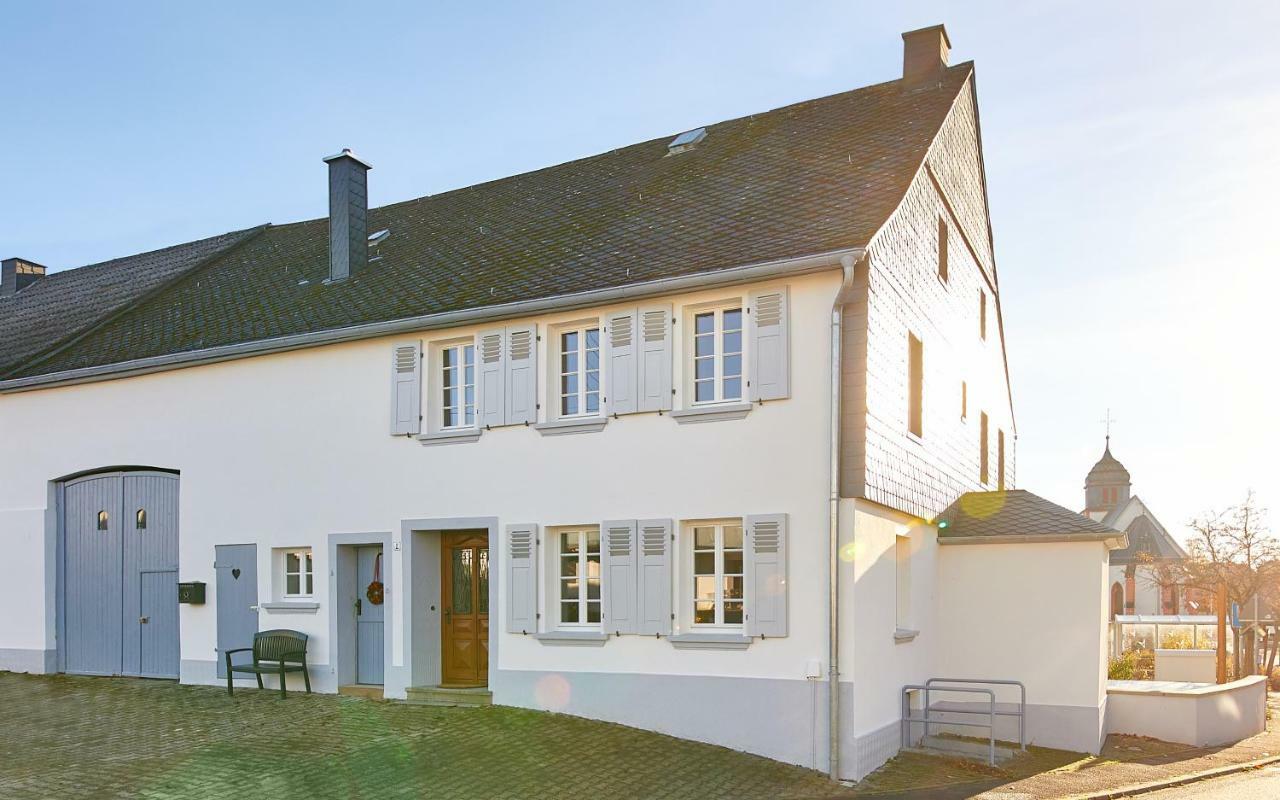 Ferienhaus Casa Maria Морбах Екстер'єр фото